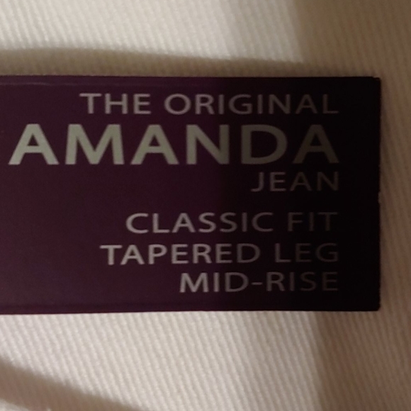 👖 Gloria Vanderbilt Jeans - Picture 11 of 13